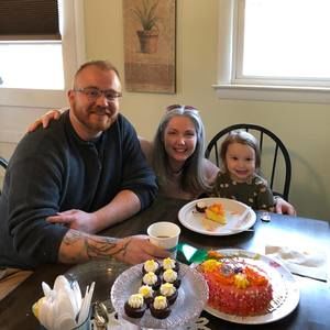 Meet your Posher, Pamela